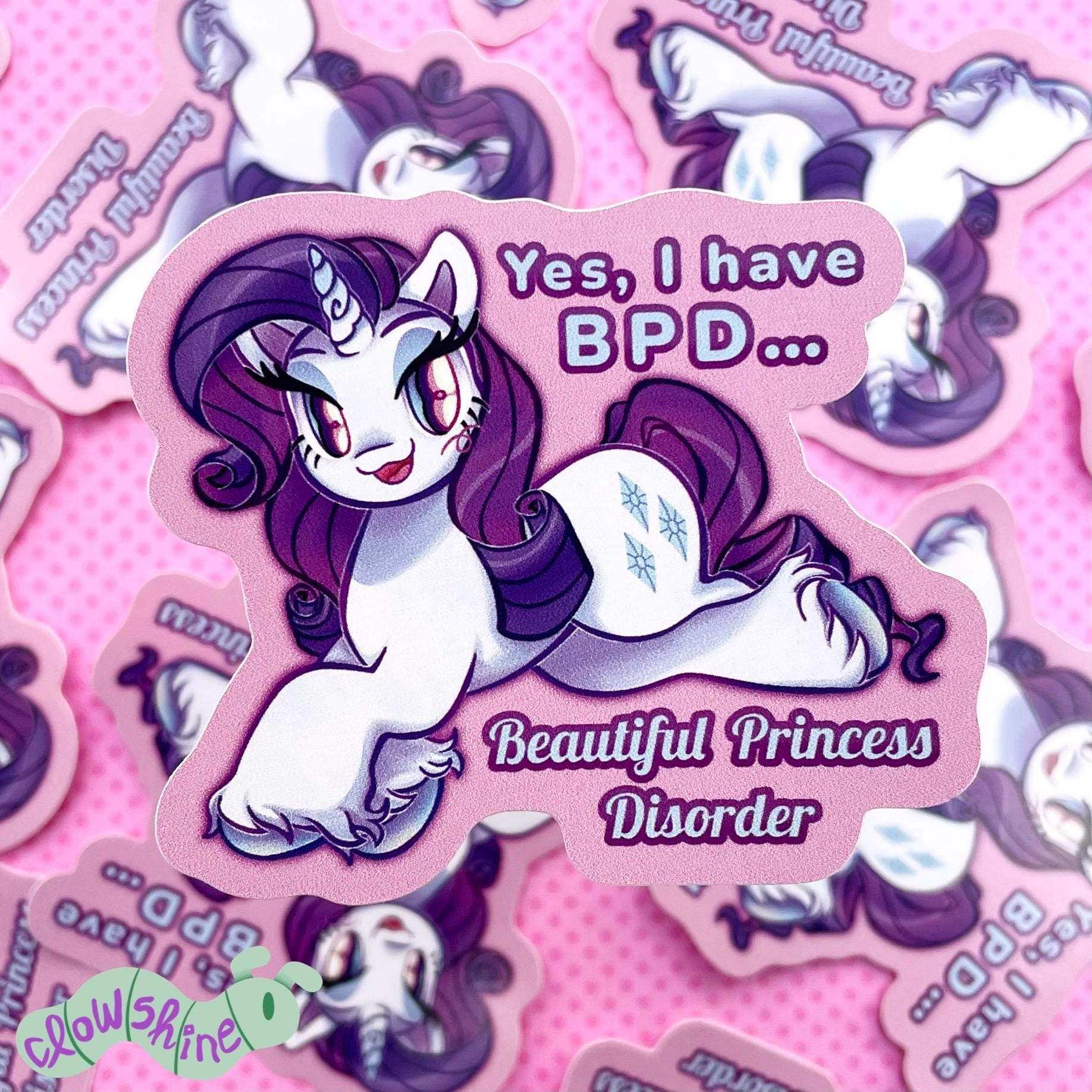 おもちゃ MY LITTLE PONY Rarity ラインストーンカスタム カード付き