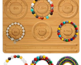 Planche à Perles Pour La Fabrication De Bijoux, Planche à