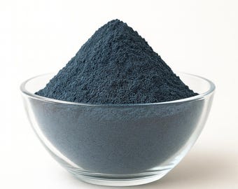 Natural Jagua Powder | Pure Genipa Ink for Temporary Tattoos | DIY Jagua Gel Mix | Blue-Black Body Art Dye | Skin-Safe Tattoo Ink Powder