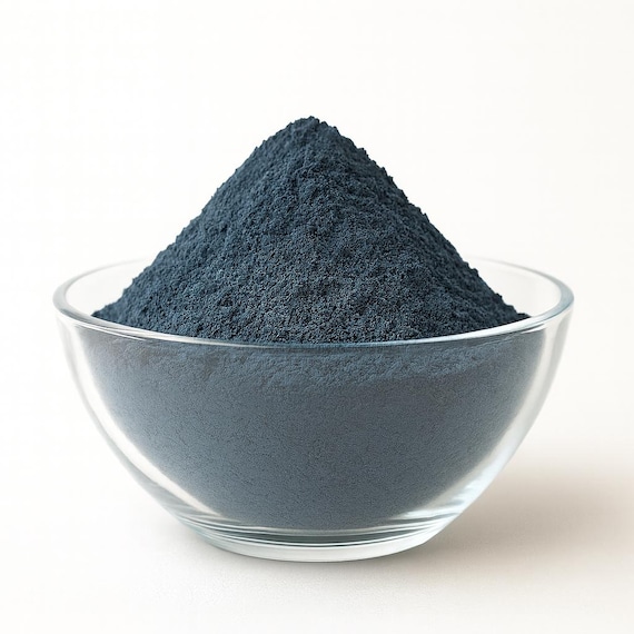 Natural Jagua Powder | Pure Genipa Ink for Temporary Tattoos | DIY Jagua Gel Mix | Blue-Black Body Art Dye | Skin-Safe Tattoo Ink Powder