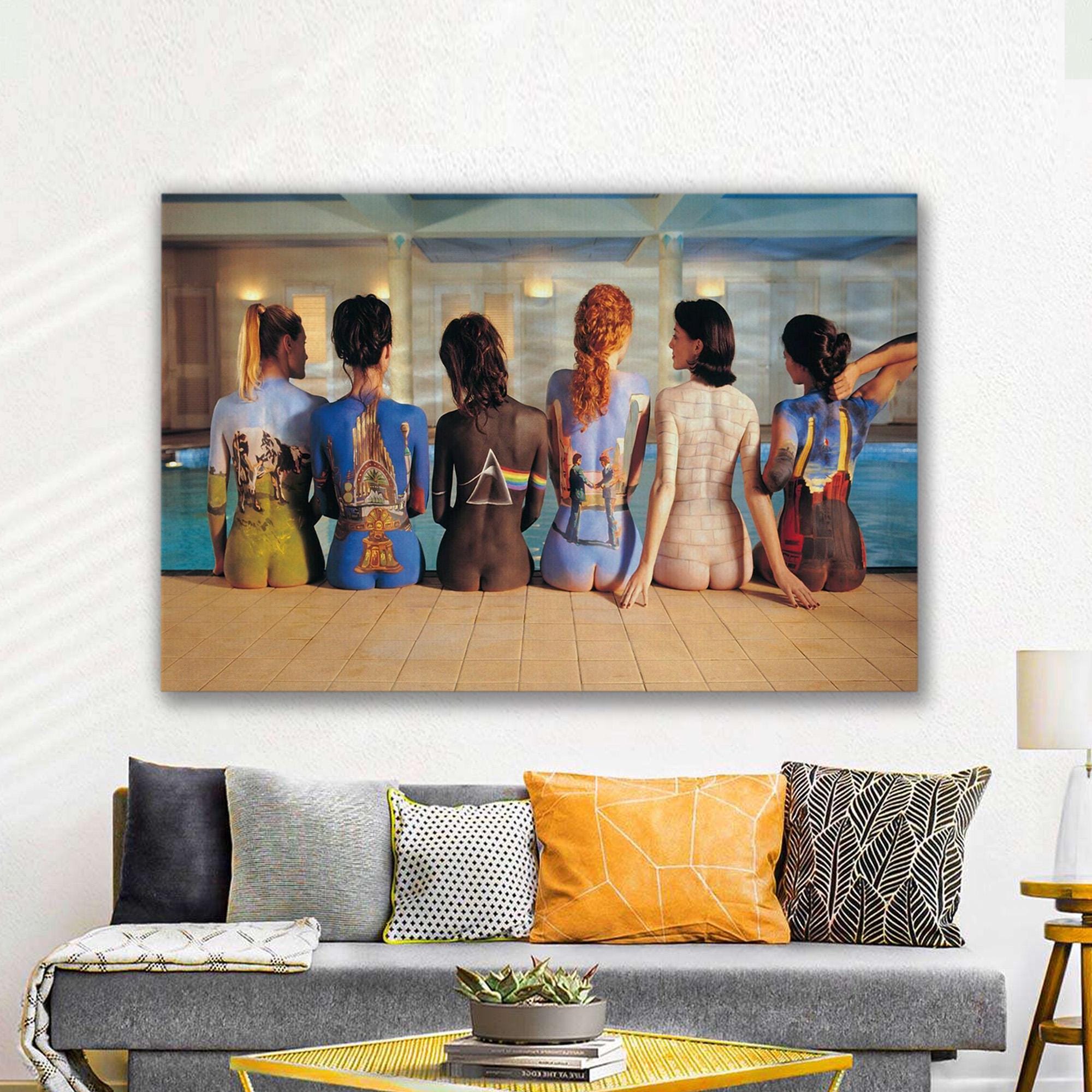 Pink Floyd – Back Catalogue – Maxi Poster – 61 Cm X 91.5 Cm