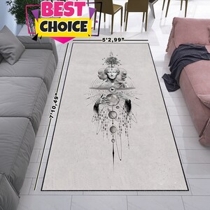 Alfombra estética, alfombra de diseño moderno, alfombra de sala de estar, alfombra de habitación para adolescentes, alfombra temática griega, decoración del hogar, alfombra personalizada, alfombra de dormitorio, alfombra de sala de estudio
