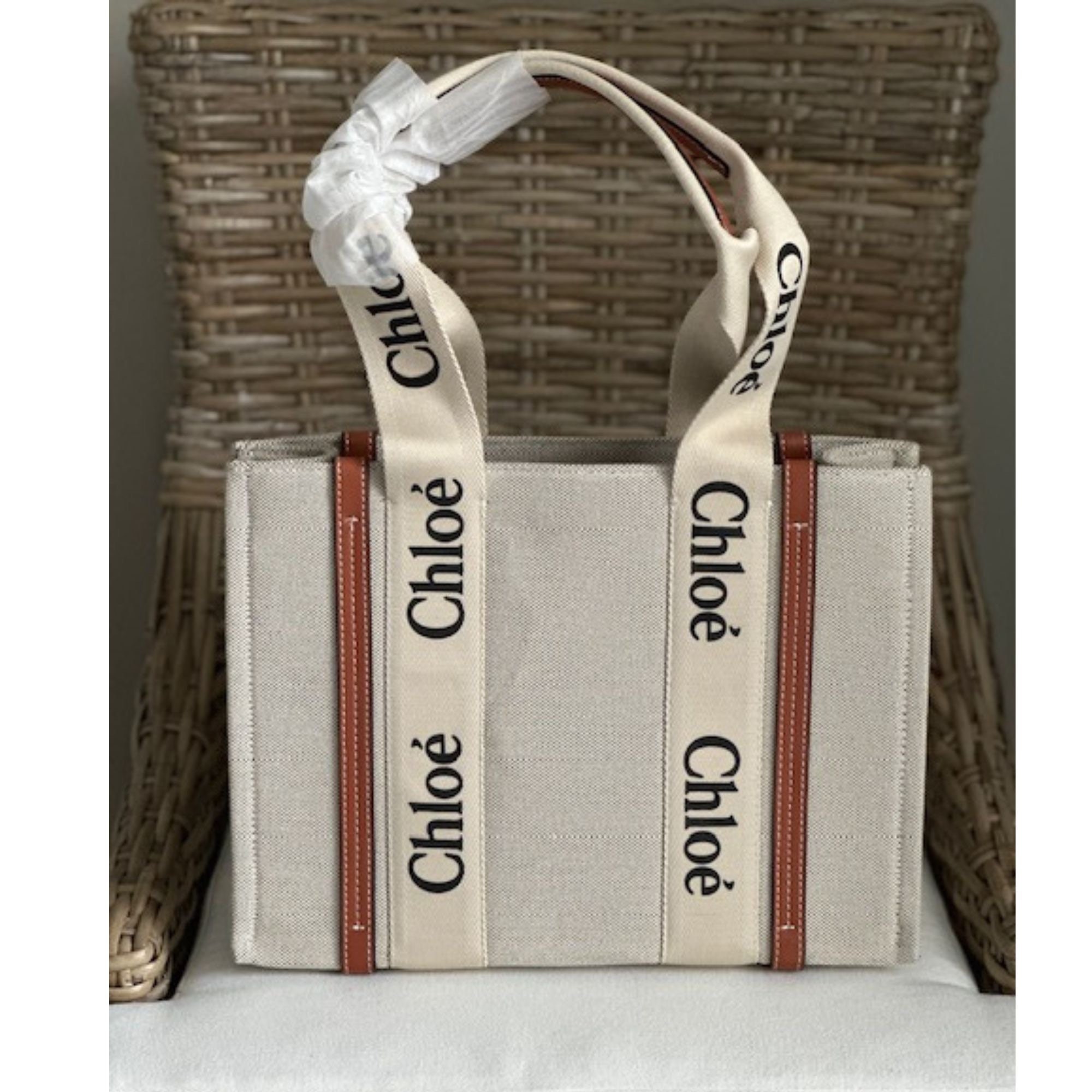 Replacement Shoulder/crossbody Strap for Chloe Woody Tote Bag 