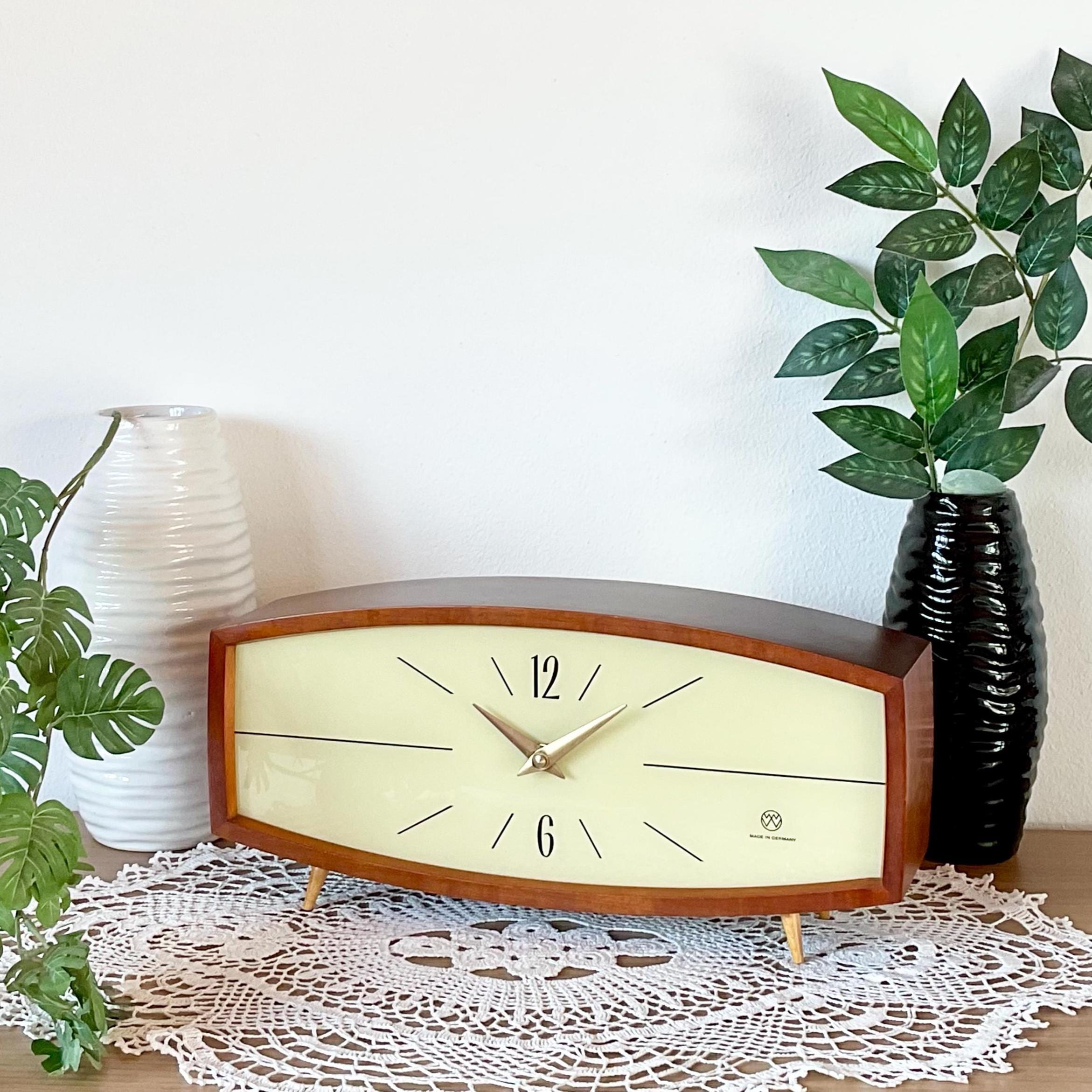 Weimar Clock - Etsy