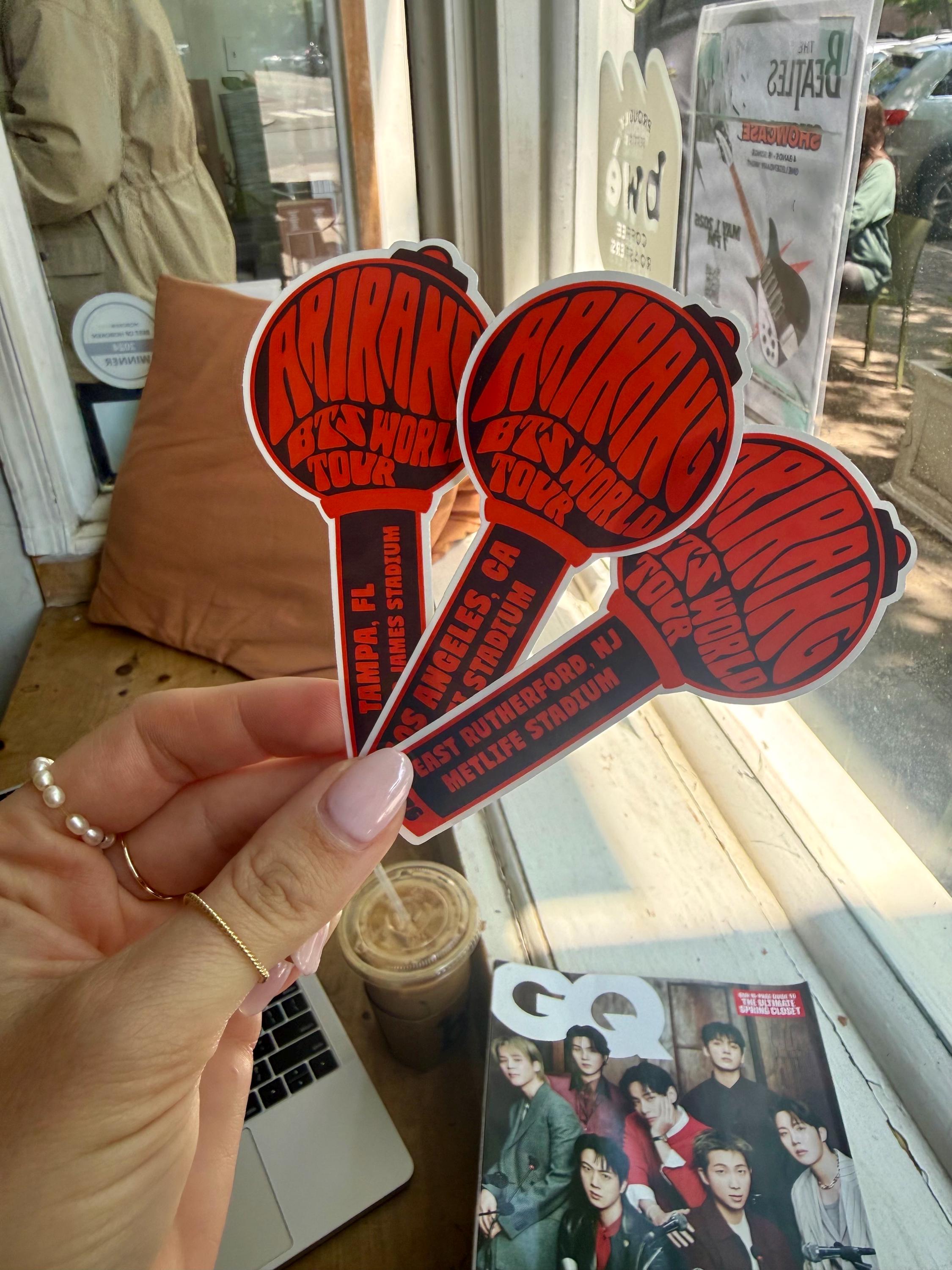 Bts Vinyl Arirang - Etsy