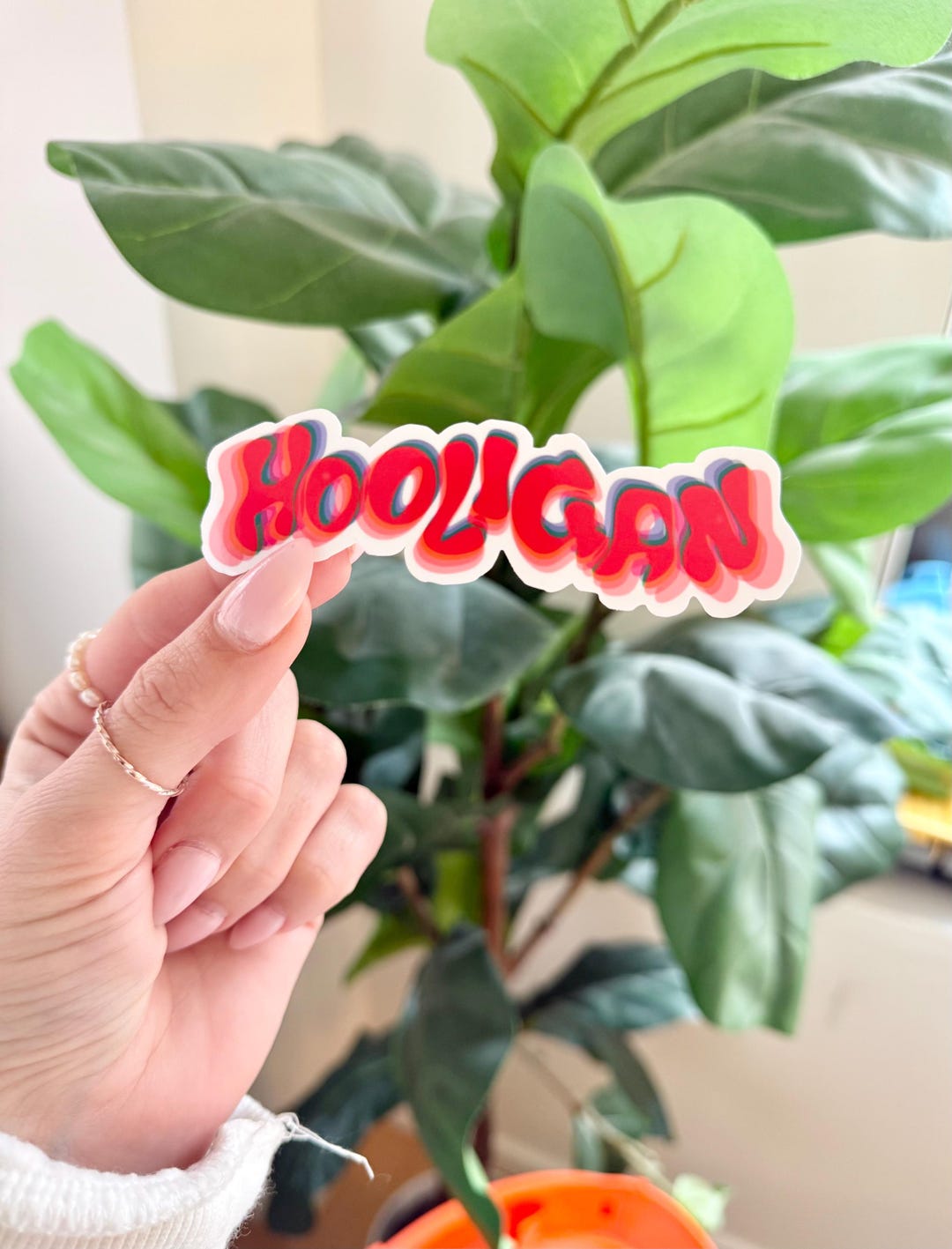 Ariyan Sticker BTS ARIRANG Hooligan Stickers | BTS Stickers - Etsy