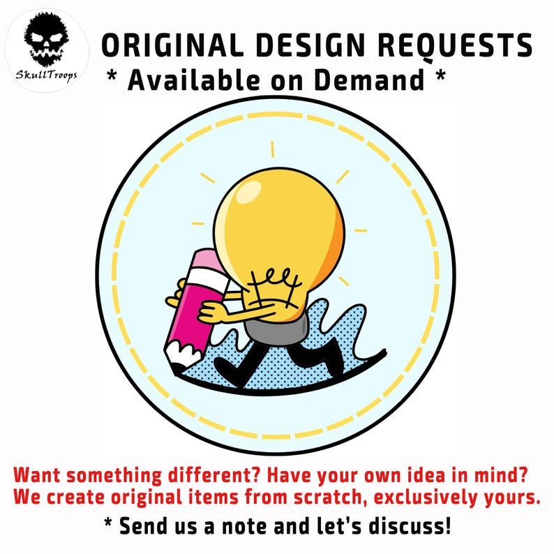 Aluminum Vanity Front License Plate: Racing Fan, Speed Lover, Rebel Driver, Tech Style Skull image 11