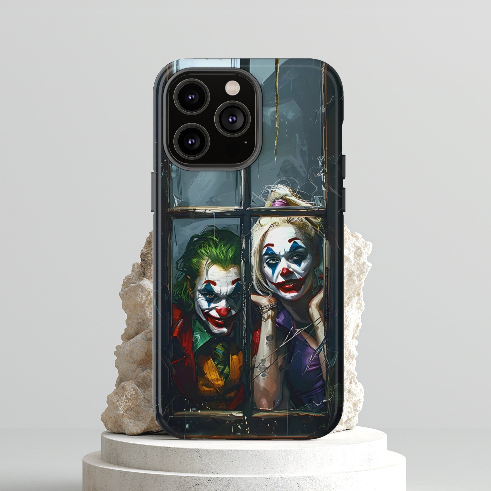 Joker Samsung Case - Etsy