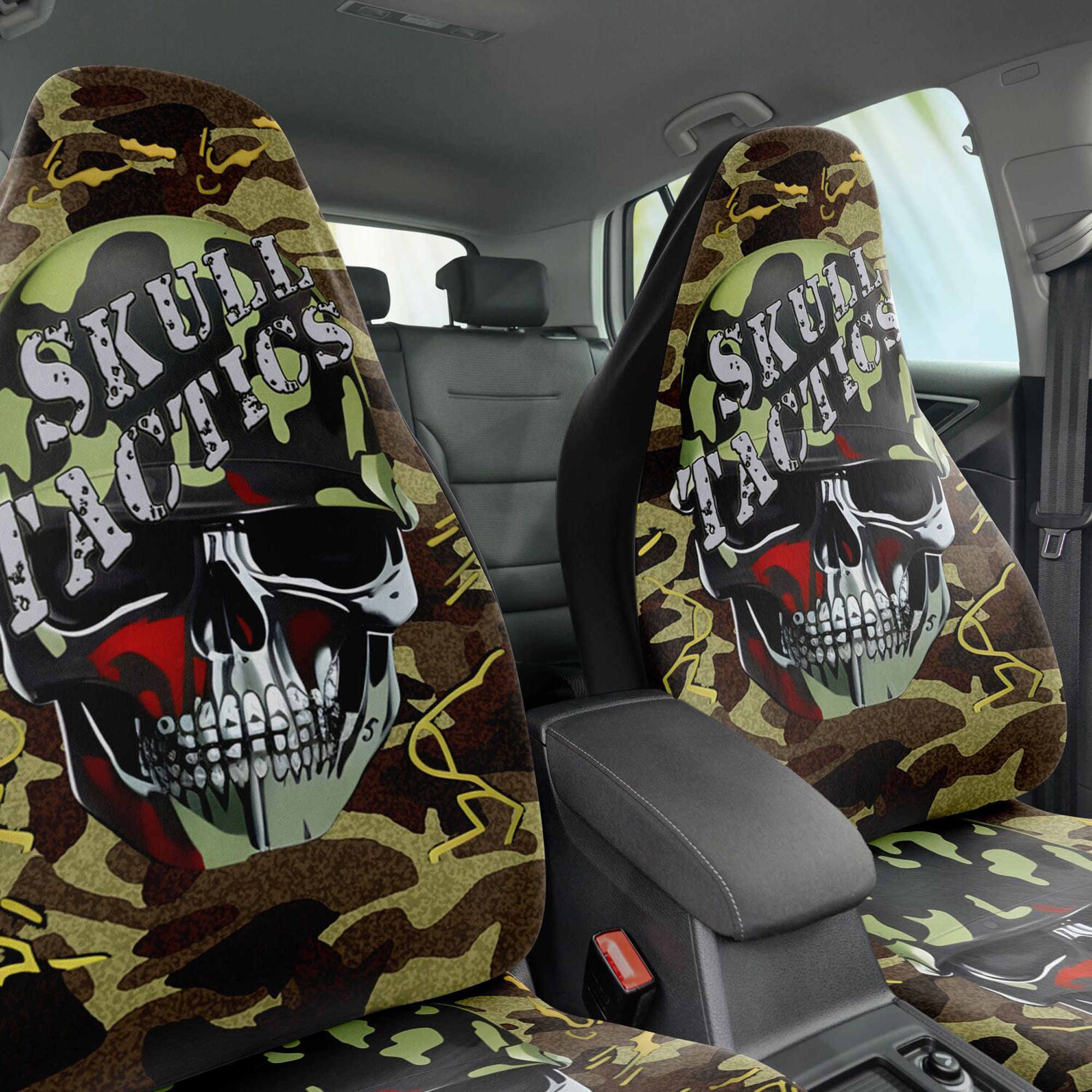 Army car seat cover - .de
