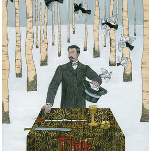I The Magician