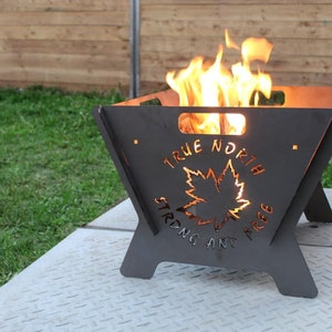 Portable Firepit