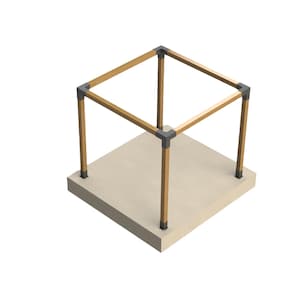 Pergola Kit Single