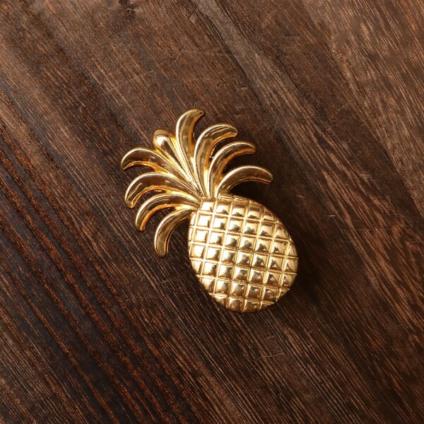 Pineapple Drawer Pulls Etsy