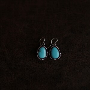 Sonoran Turquoise Earrings