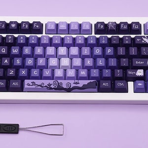  GHOSTJUDGES Mechanical Keyboard Personality Handmade Custom  Resin Original Creative Cute Original Flavor Chocolate Gift Keycap : Video  Games