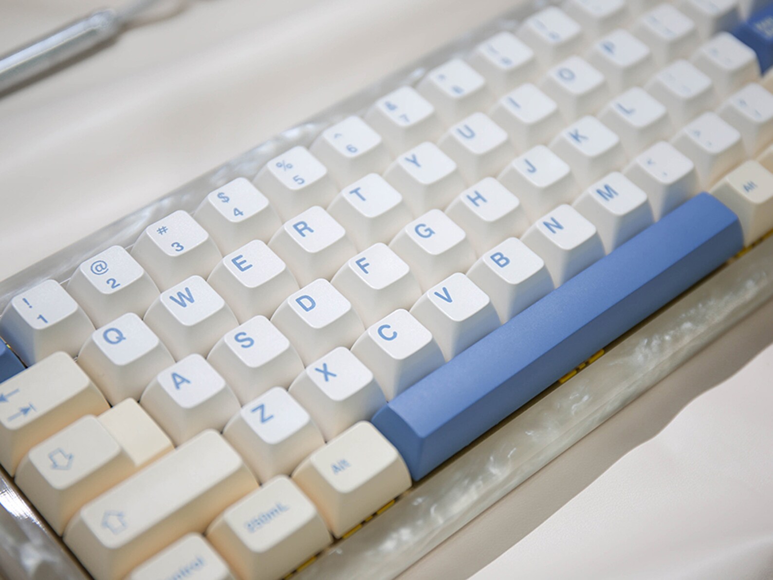 Soy Milk Theme Keycaps Set Milk Keycaps PBT Material Etsy Hong Kong
