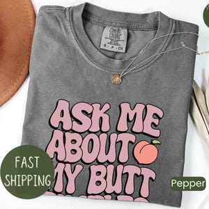 Embarrassing T-shirt, Inappropriate Tshirt, Adult Humor Shirt, Joke Shirts, Embarrassing Shirt Funny Inappropriate Butt Pimples Humor