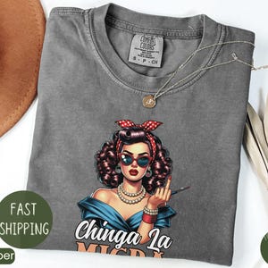 Chinga La Migra Shirt, Pro Immigration Tee, Anti Trump Shirt, Political Merch, Protest Shirt, Resistance Shirt, Anti Republican Tee