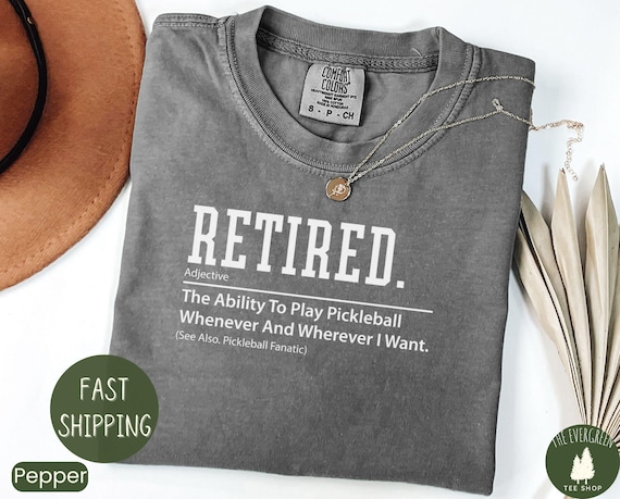 Funny Pickleball Shirt for Grandpa, , Shirt for Dad, Funny Pickleball Gift for Grandpa, Pickleball Gift for Husband