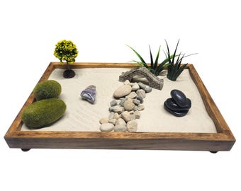 Zen Garden Deluxe - Etsy
