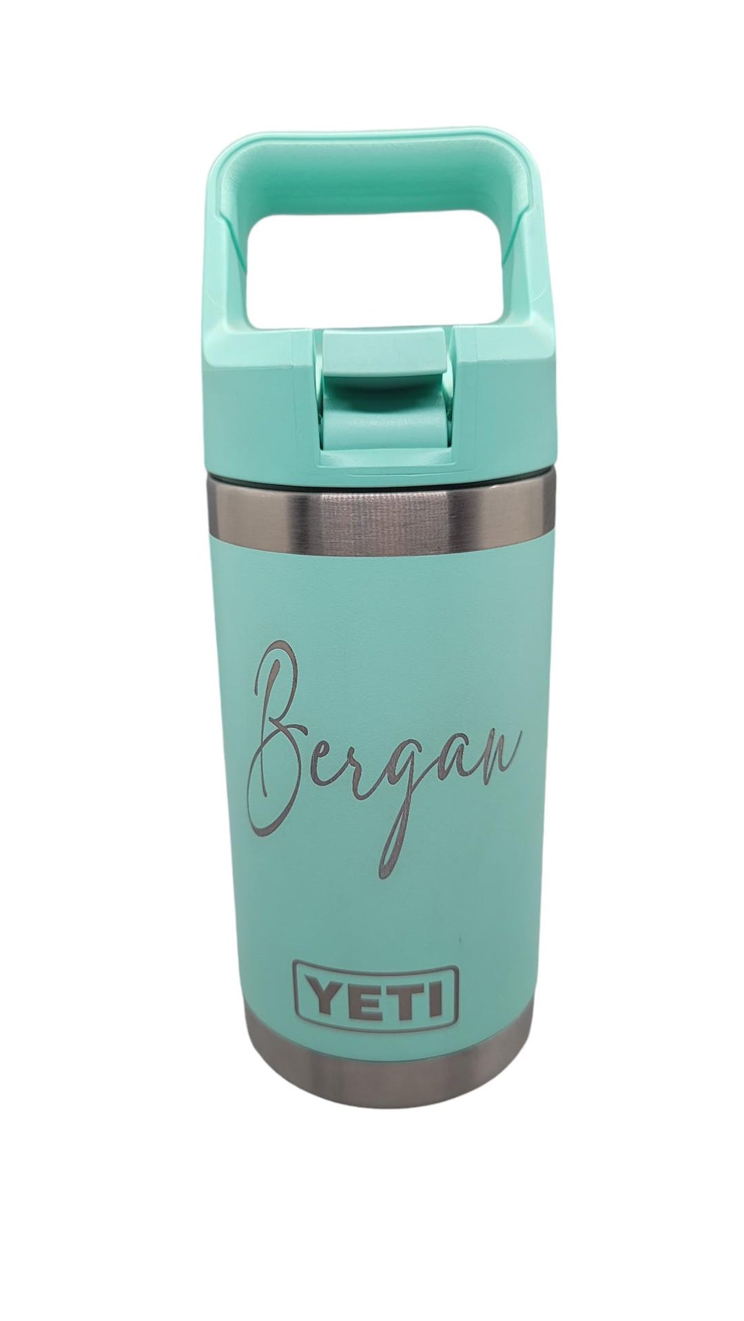 Personalized YETI Rambler Jr. 12oz Kids Water Bottle - Etsy