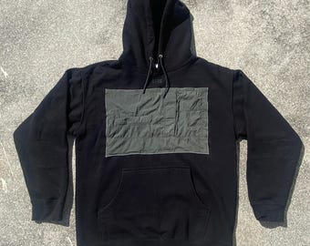 No Refunds Hoodie - Reworked Sweatshirt