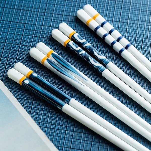 Ceramic Chopsticks Etsy