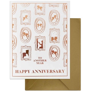 Anniversary Card | Romantic Anniversary Card | Anniversary Card For Husband | Anniversary Card For Her | Happy Anniversary Card | Love Cards