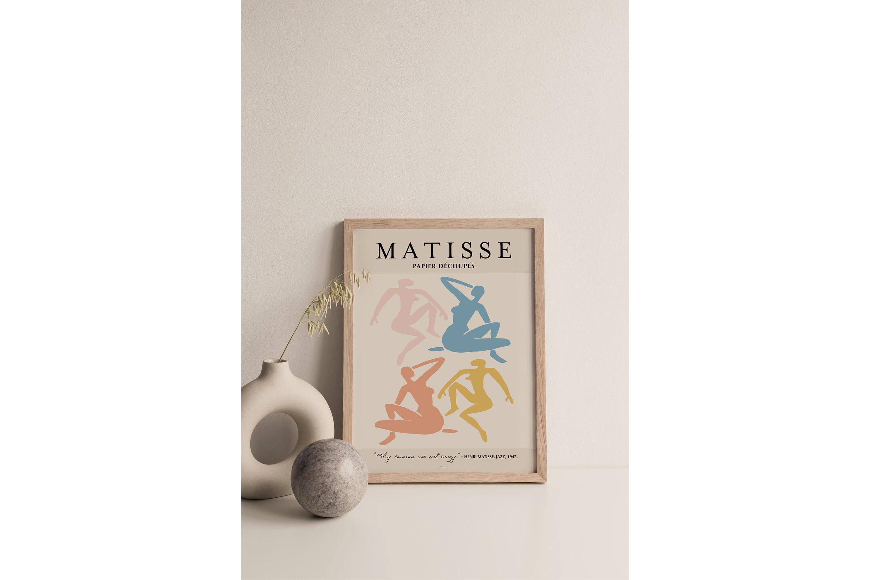 Find The Perfect Matisse Nude Print - 7l2rbdn