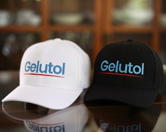 Gelutol Hat - I Think You Should Leave baseball cap