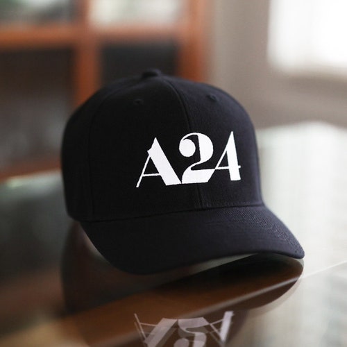 A24 Hat - Embroidered Baseball Cap - Etsy