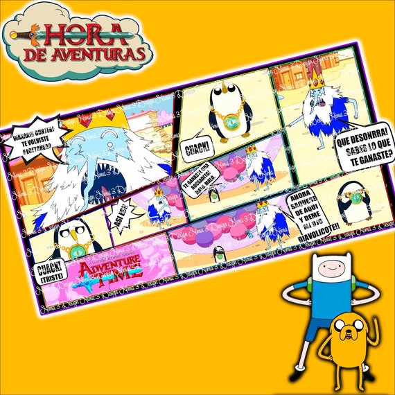 Hora De Aventura Latino