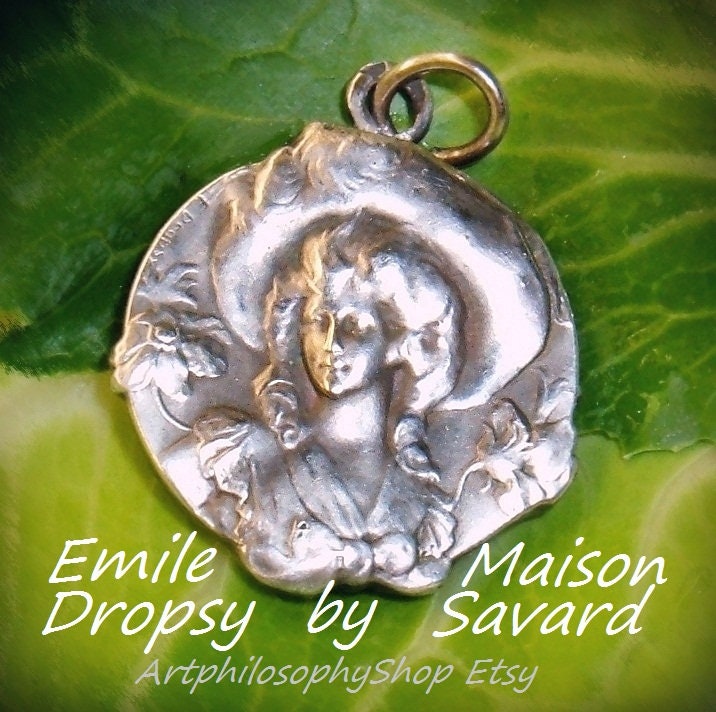 Emile Dropsy - Etsy
