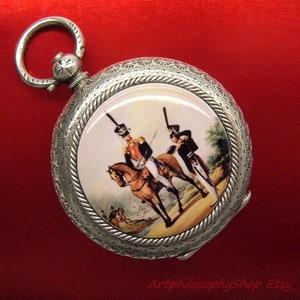 Pocket Watch Hands Etsy Canada