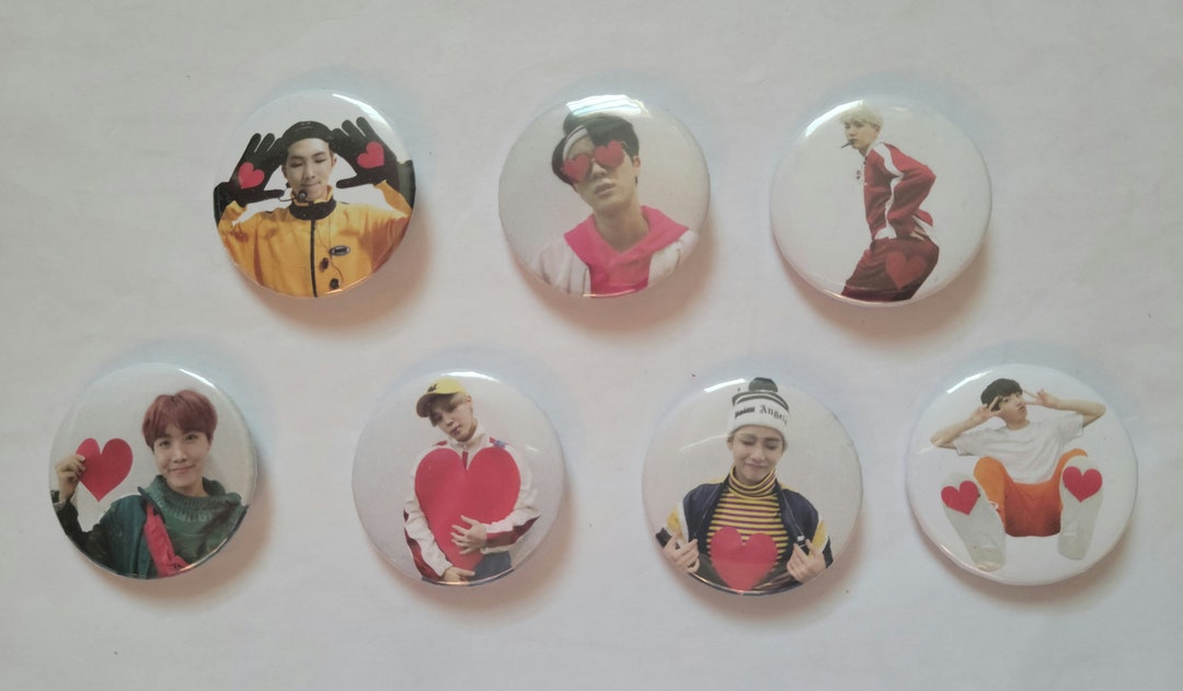 BTS Heart 1.5