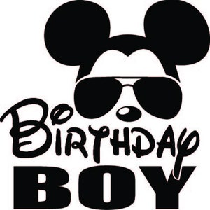 Digital Cool Birthday Boy Download