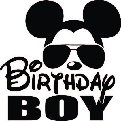 Digital Cool Birthday Boy Download