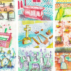 Living Graveyard