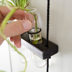 Glass Test Tube Propagation Vase |  45ml Glass Test Tubes 25 x 140mm