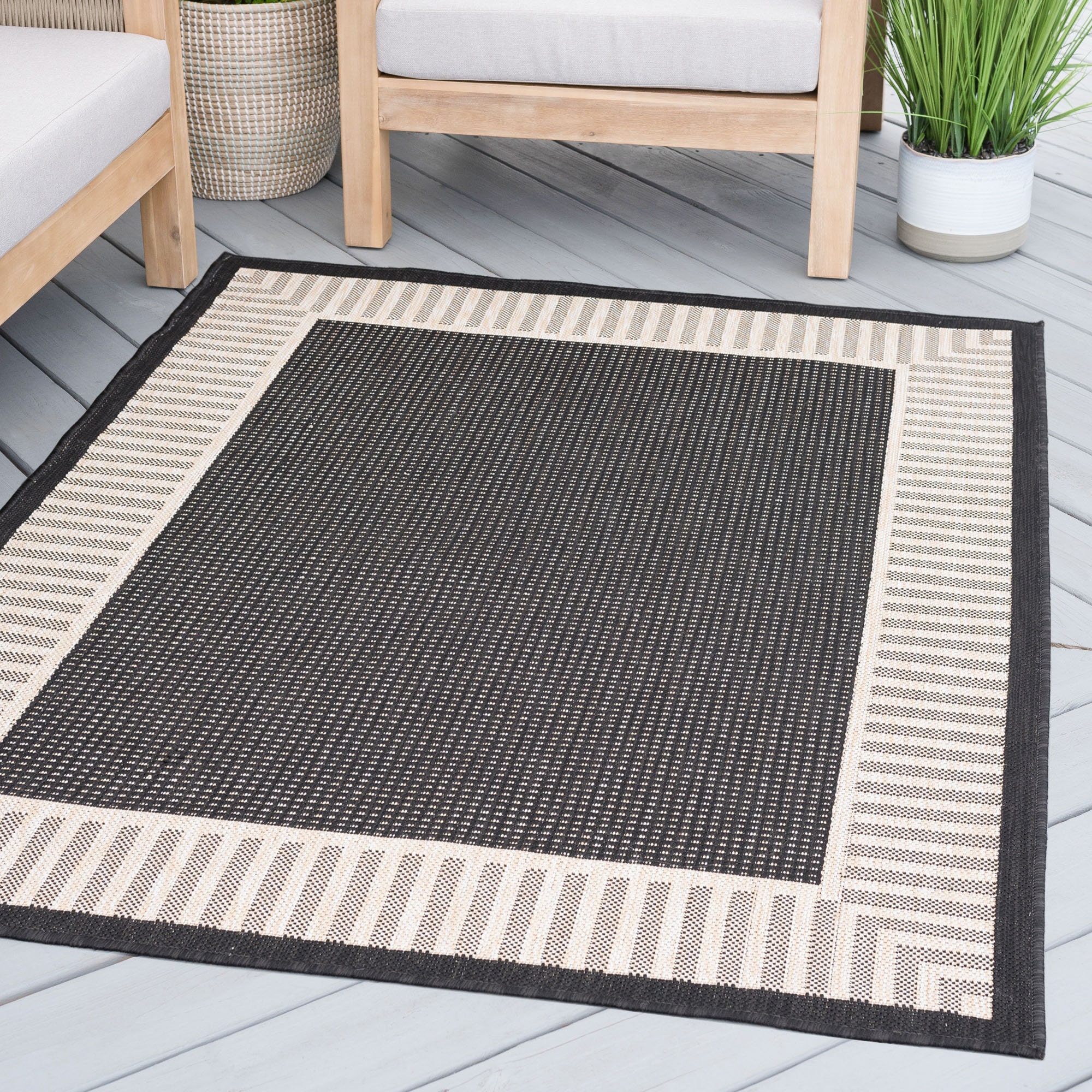 Indoor Outdoor Rug for Patio Water Resistant Outdoor Rugs Etsy