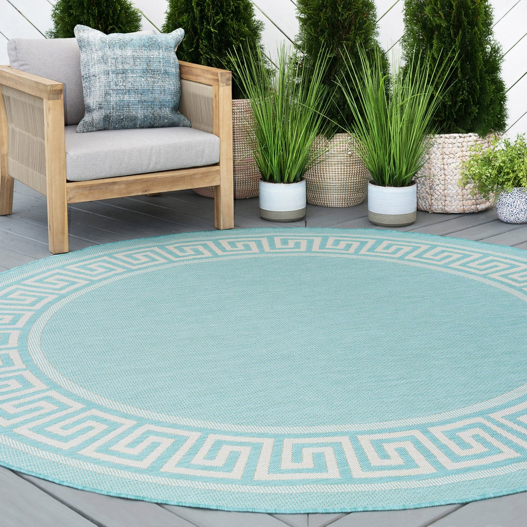 Indoor Outdoor Rug for Patio Water Resistant Outdoor Rugs Etsy