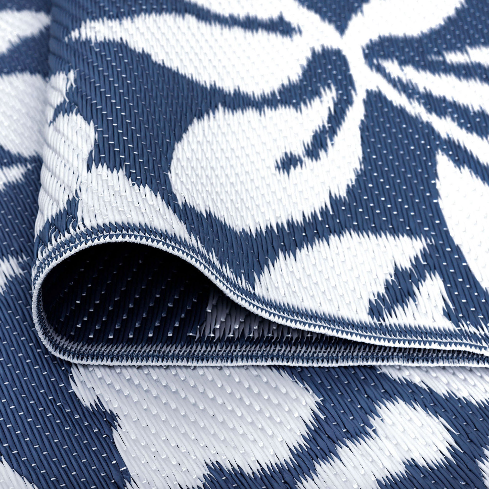 Reversible Plastic Straw Outdoor Rug for Patio Water Etsy