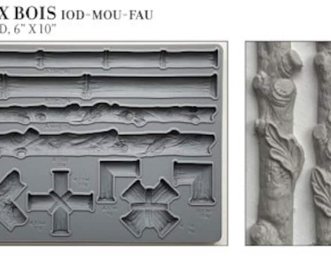 Featured listing image: Faux Boix IOD Mould