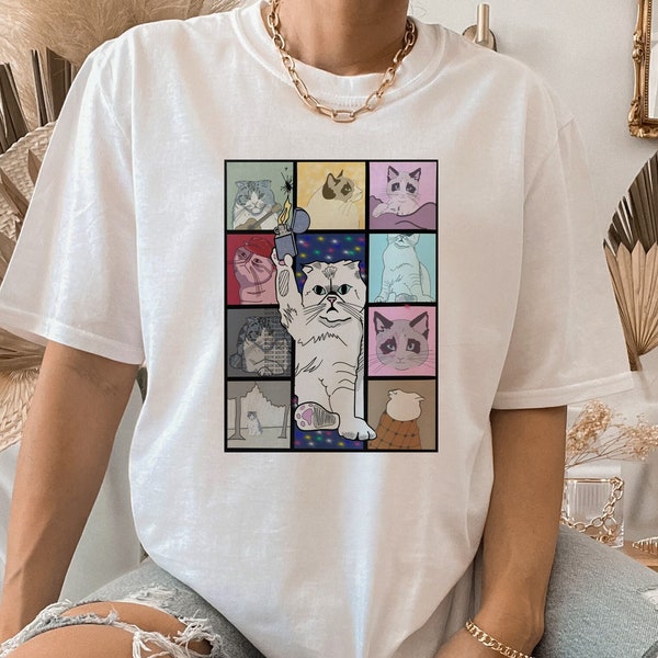 Cat Eras Tour - Etsy Australia