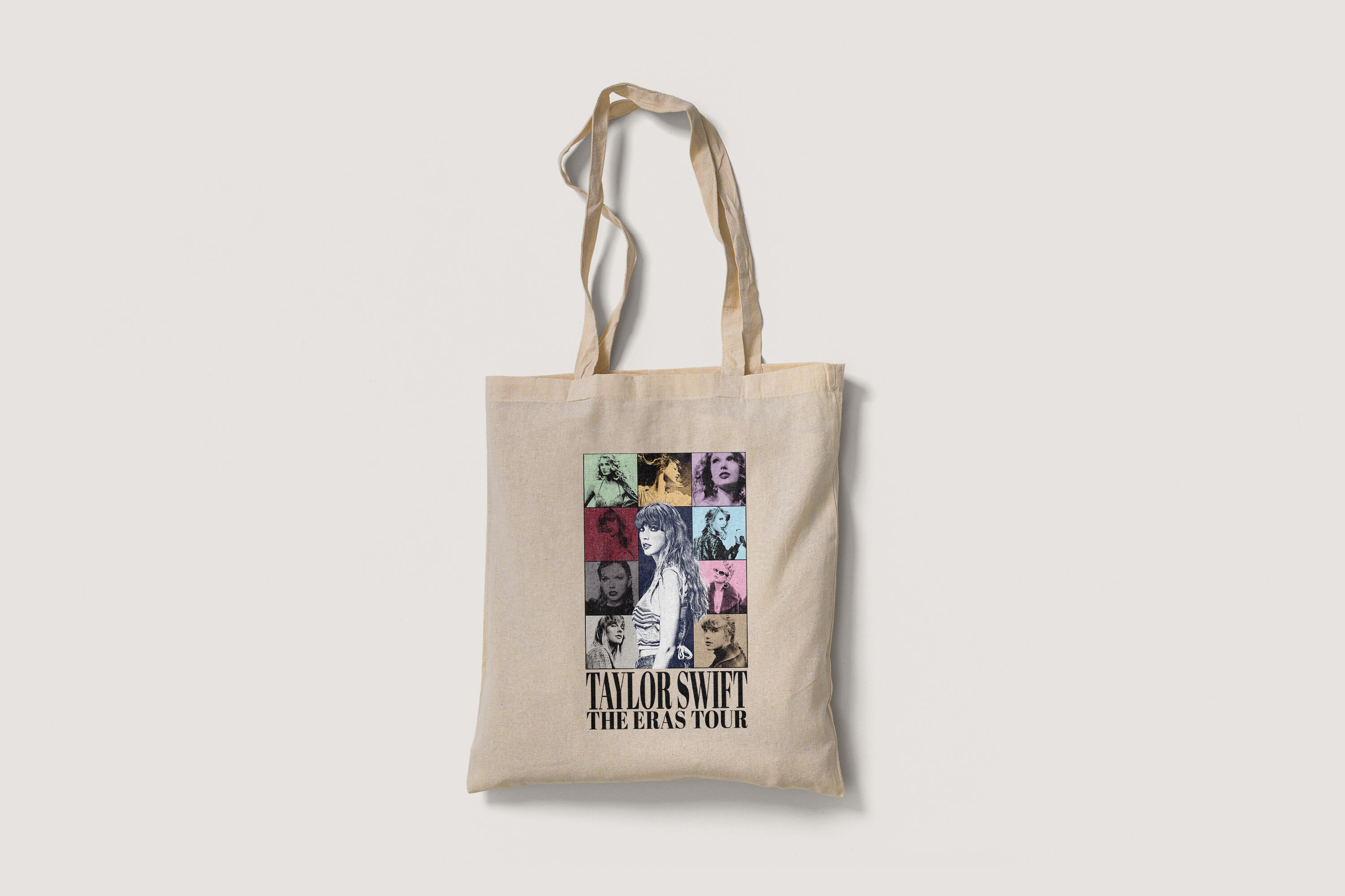 The Eras Tour 2023 Tote Bag, Eras Tour Tote Bag, Taylor Tote Bag, Swift