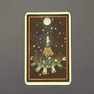 Witch in the woods Sticker
