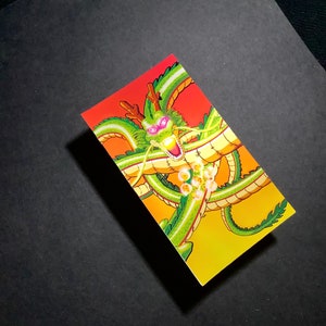 Dragon Sticker