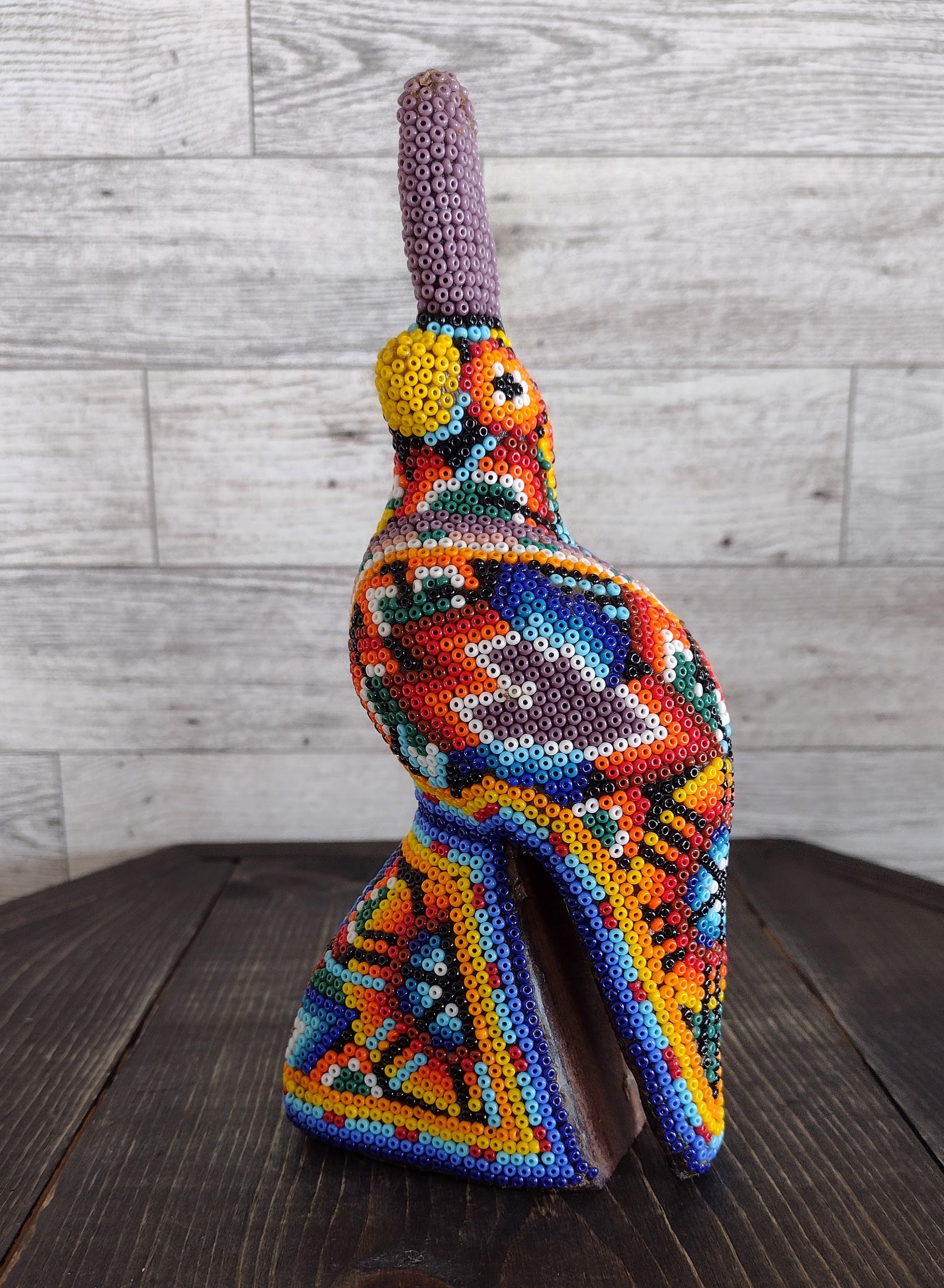 Bead Sculpture Etsy