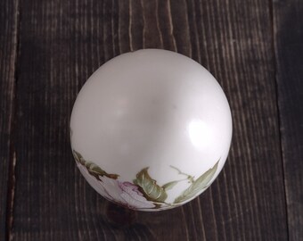 日本全国送料無料商品 特集 Porcelain Handcrafted Vintage Floral Eggzakly/vintage by Egg バッグ