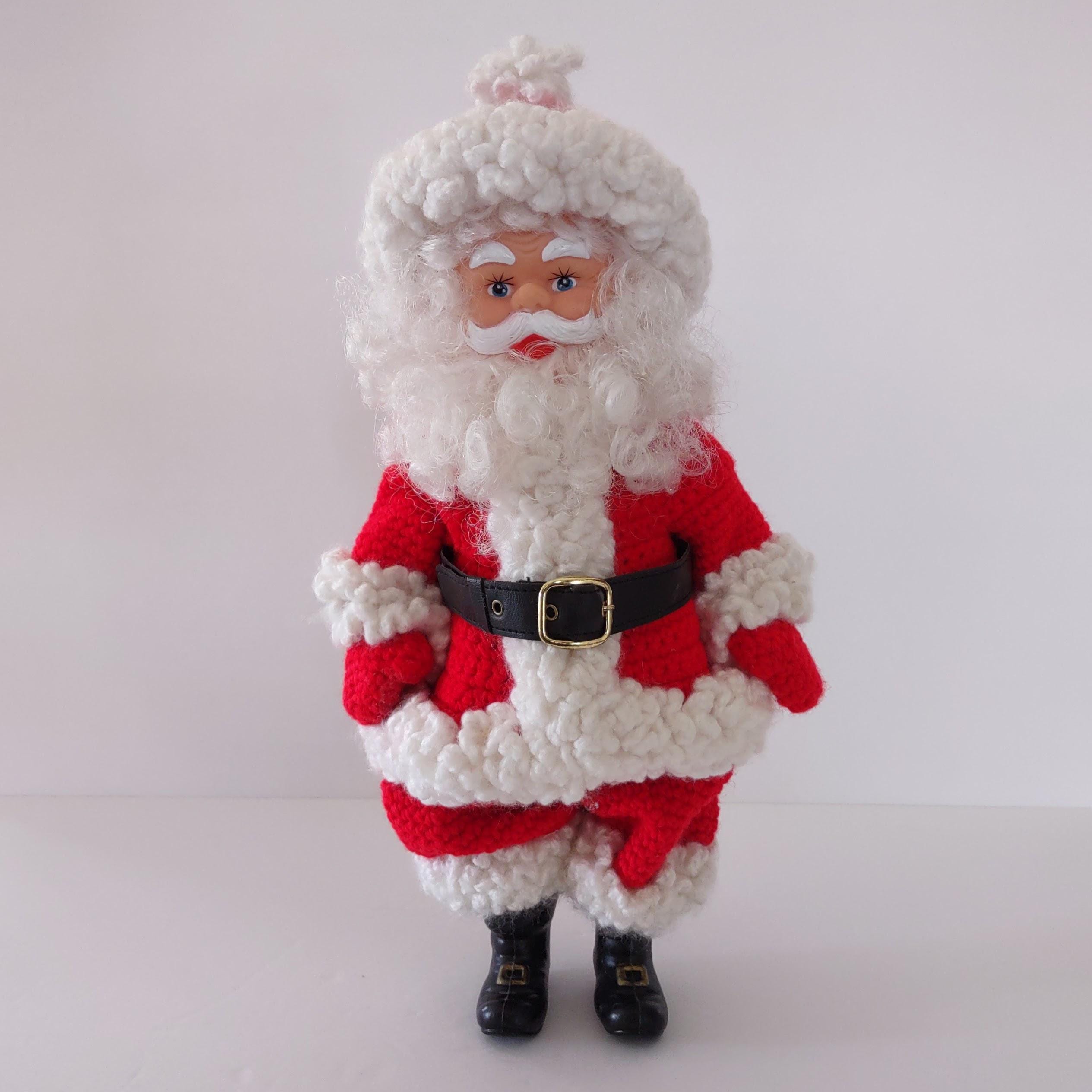 アンリ人形　サラケイ　サンタクロース　Jolly Santa アンリ人形 サラ・ケイ ☆∻サンタクロース 【Jolly St.Nick】 Amazon